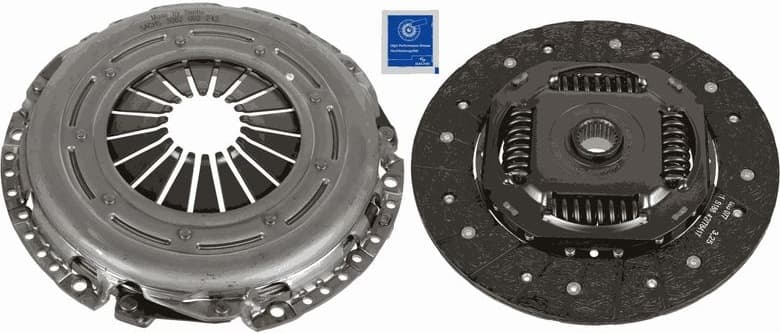 Clutch Kit XTend 3000 970 100