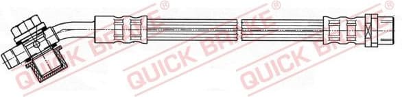 Brake Hose 50.050X