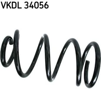 Suspension Spring VKDL34056