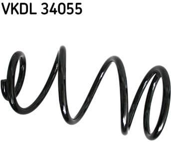 Suspension Spring VKDL34055