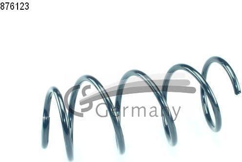 Suspension Spring 14876123