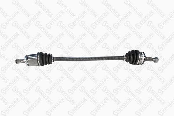 Drive Shaft 158 1785-SX
