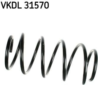 Suspension Spring VKDL31570