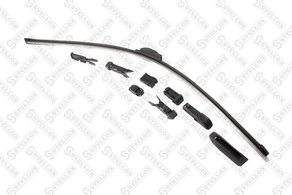 Wiper Blade 204 009-SX