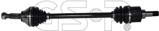 Drive Shaft 250567