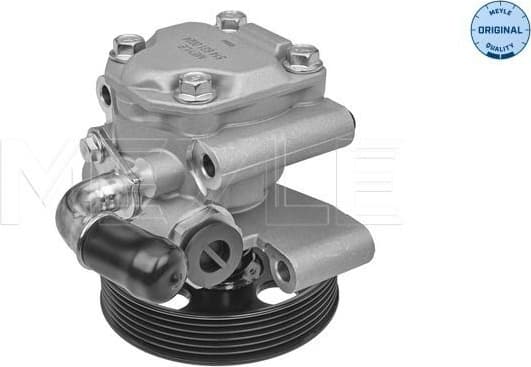 Hydraulic Pump, steering MEYLE-ORIGINAL: True to OE. 514 631 0024 - image 2