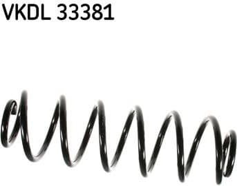 Suspension Spring VKDL33381