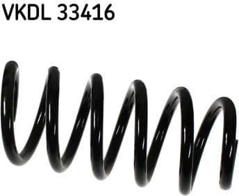 Suspension Spring VKDL33416