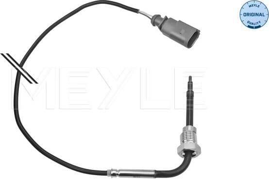 Sensor, exhaust gas temperature MEYLE-ORIGINAL: True to OE. 114 800 0085