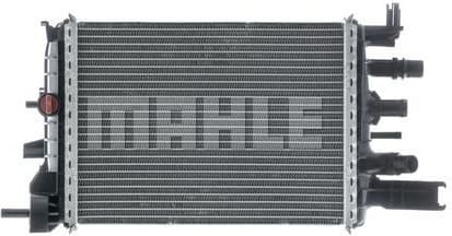 Radiator, engine cooling BEHR *** PREMIUM LINE *** CR 2632 000P - image 2