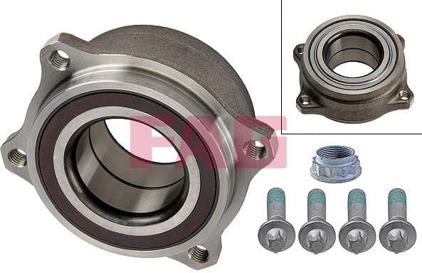 Wheel Bearing Kit 713 6682 90