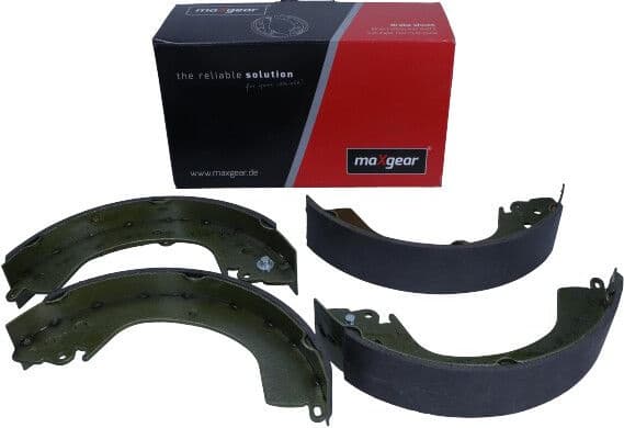 Brake Shoe Set 19-4551 - image 2