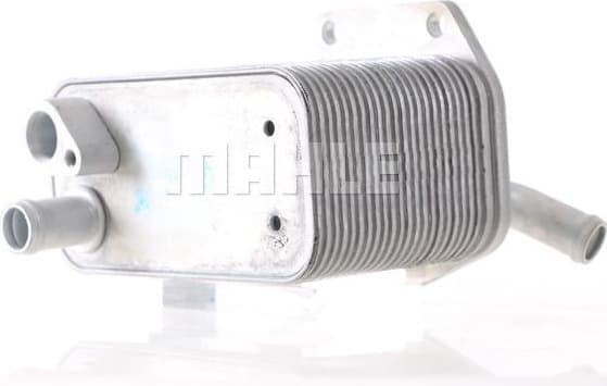 Oil Cooler, engine oil BEHR CLC 159 000S - image 2