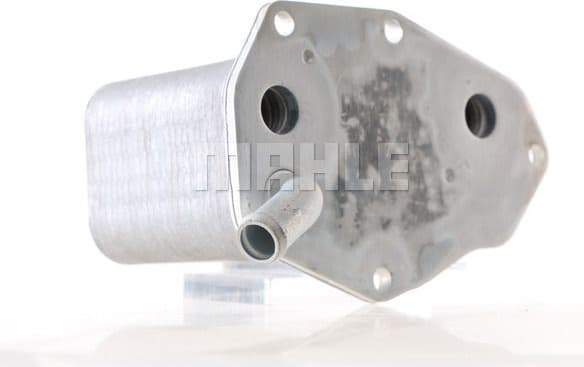 Oil Cooler, engine oil BEHR CLC 159 000S - image 4