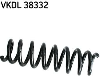 Suspension Spring VKDL38332