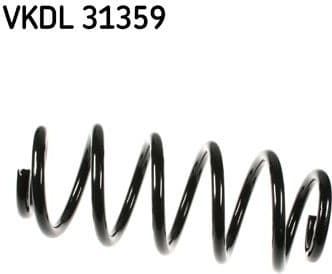 Suspension Spring VKDL31359