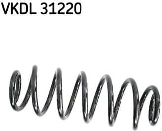 Suspension Spring VKDL31220