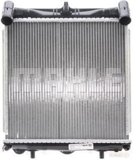 Radiator, engine cooling BEHR CR 370 000S - image 3