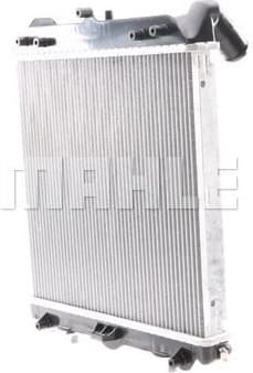 Radiator, engine cooling BEHR CR 370 000S - image 8