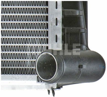 Radiator, engine cooling BEHR CR 370 000S - image 12