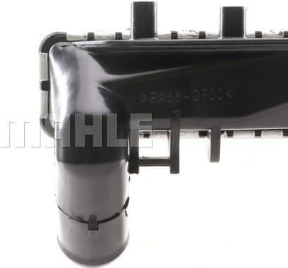 Radiator, engine cooling BEHR CR 370 000S - image 13