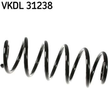 Suspension Spring VKDL31238
