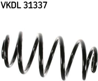 Suspension Spring VKDL31337