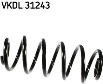 Suspension Spring VKDL31243