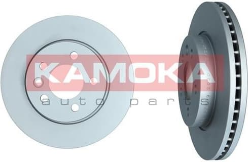 Brake discs kit front (2pcs) 103609 - image 2
