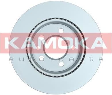 Brake discs kit front (2pcs) 103609 - image 3