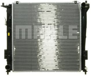 Radiator, engine cooling BEHR *** PREMIUM LINE *** CR 1367 000P - image 2