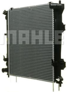 Radiator, engine cooling BEHR *** PREMIUM LINE *** CR 1367 000P - image 3