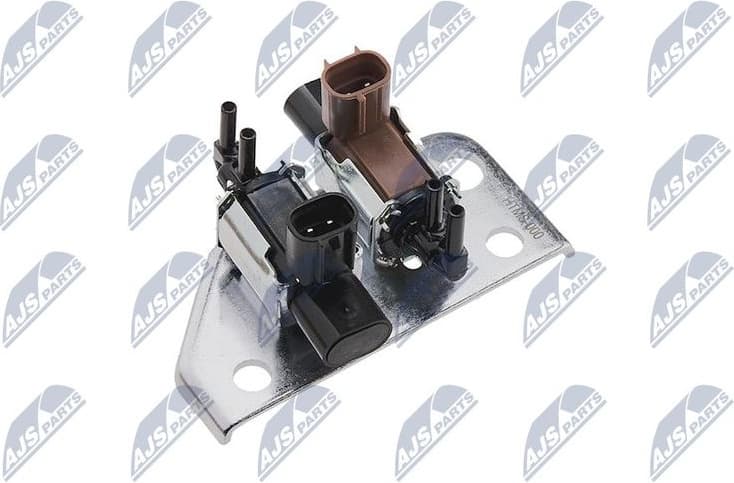 Pressure converter, turbocharger ECD-MS-000