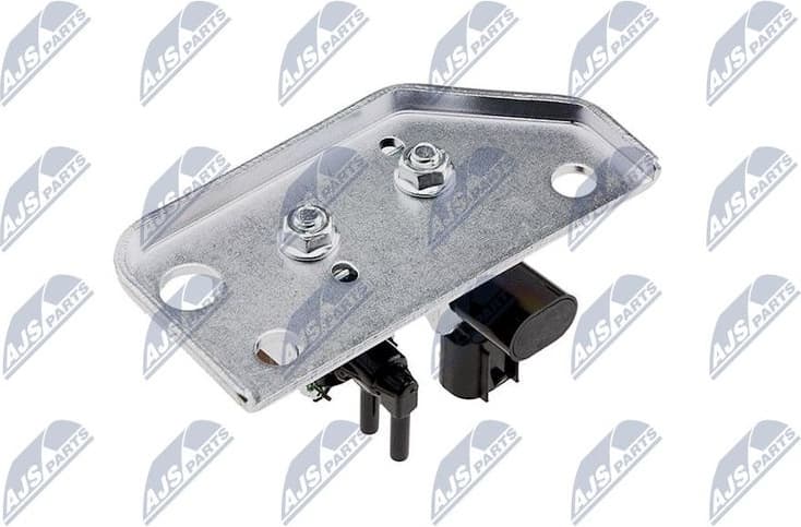 Pressure converter, turbocharger ECD-MS-000 - image 2