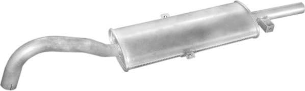 Rear Muffler 11.03