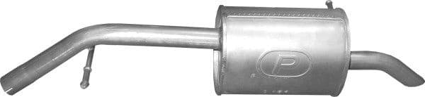 Rear Muffler 19.184