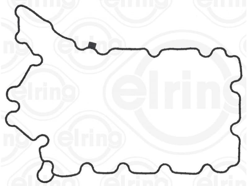 Gasket oil pan 712.210 - image 2