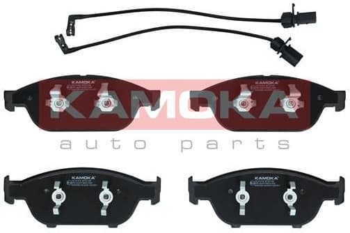 Brake pads front JQ101432