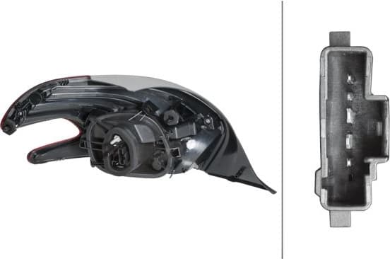 Tail Light Assembly 2SK354834011 - image 2