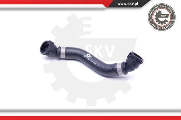 Radiator Hose 43SKV640 - image 2