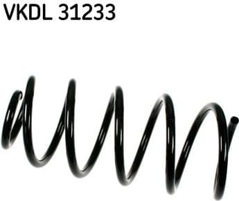 Suspension Spring VKDL31233