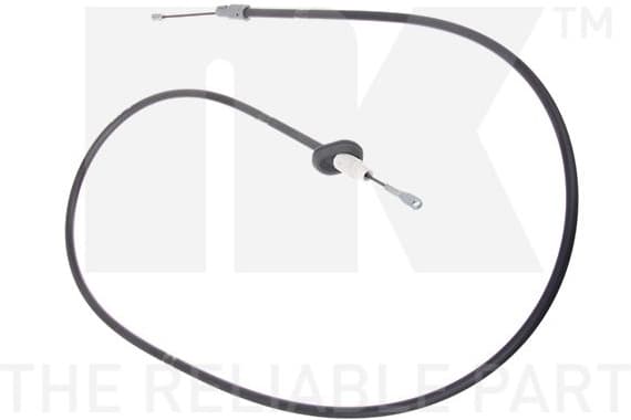 Cable Pull, parking brake 903360