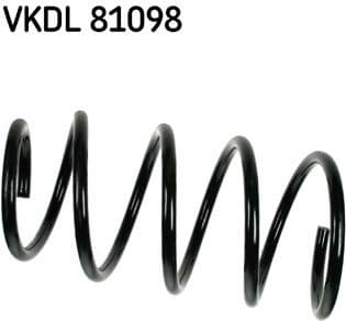 Suspension Spring VKDL81098