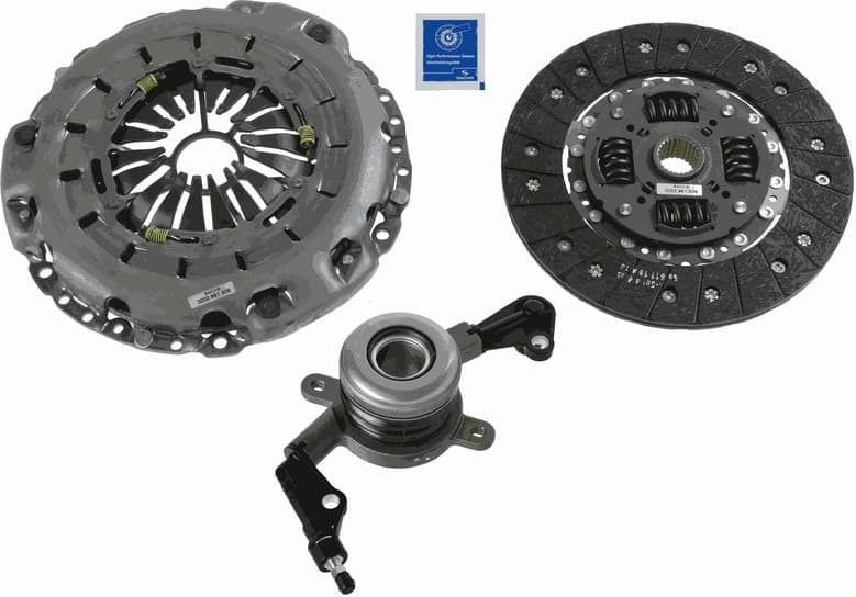 Clutch Kit XTend Kit plus CSC 3000 990 170