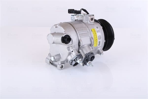 Compressor, air conditioning ** FIRST FIT ** 890791 - image 3