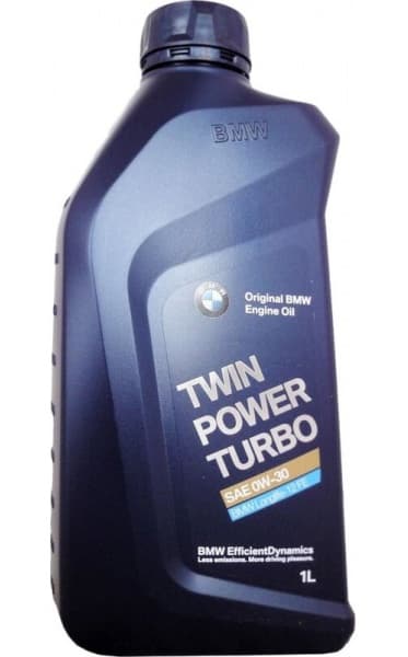 BMW originali alyva Twinpower Turbo 0W30 LongLife-12 LL12FE  1L