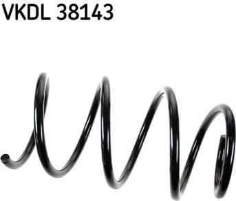 Suspension Spring VKDL38143