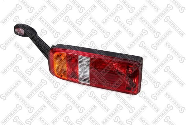 Tail Light Assembly 87-37169-SX