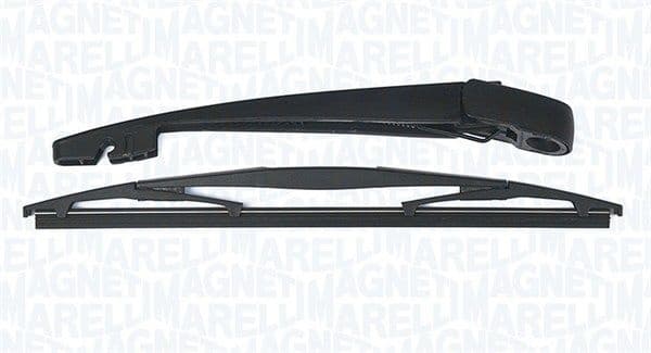 Wiper Arm Set, window cleaning 000723180003