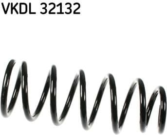 Suspension Spring VKDL32132